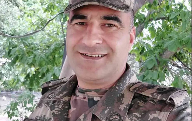Скончался подполковник Азербайджанской Армии