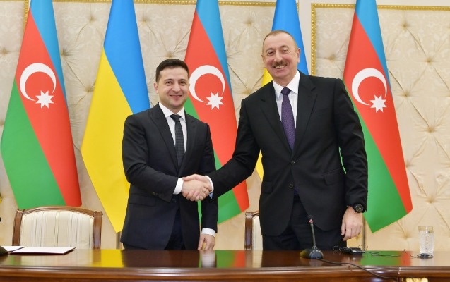 “Azərbaycan Ukraynanın ərazi bütövlüyünə hörmətlə yanaşır”