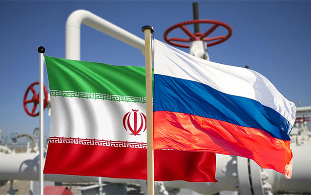 İranla Rusiya qaz mübadiləsi sazişi imzalayacaqlar