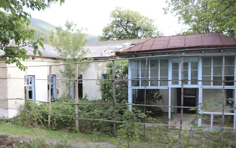 “Şəkidəki tikililərin orijinal görkəminin dəyişdirilməsinə dair fikirlər yanlışdır” — DTA