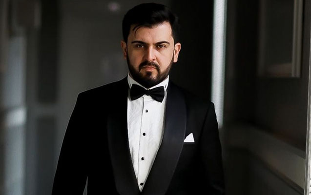 Cavid Gül də ata oldu — Foto