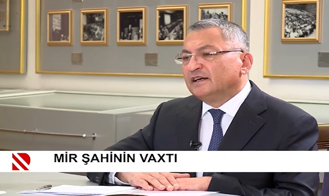 “Ağalı kəndinə daha 25 ailə köçürüləcək” — Video