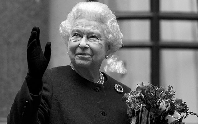 Bu ölkə kraliçanın vəfatı ilə əlaqədar matəm elan etdi