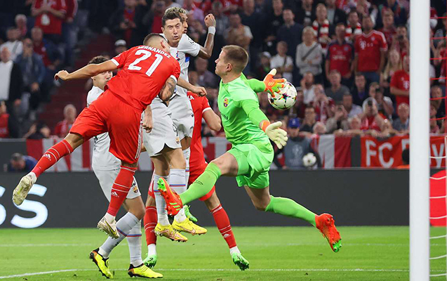 “Bayern” “Barselona”ya qalib gəldi — ÇL-də gecənin nəticələri