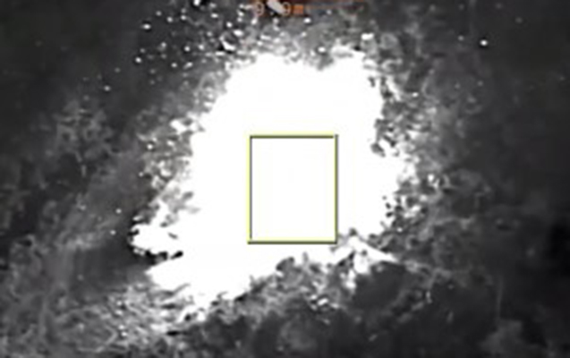 Erməni mövqelərinin məhv edilməsinin