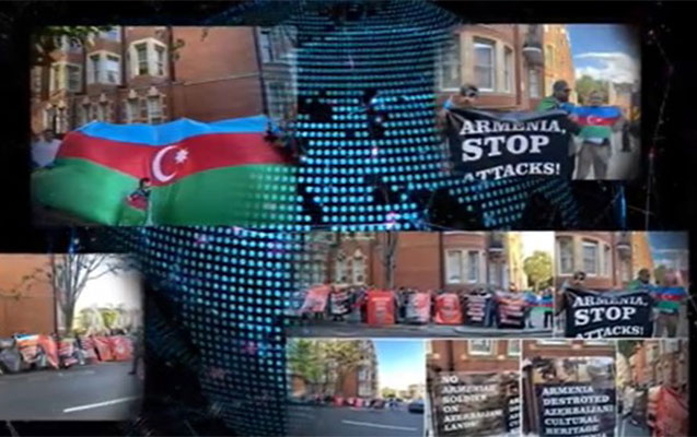 “Dünya azərbaycanlıları ayaqdadır” - Videoçarx