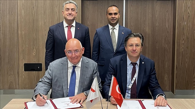 Türkiyə ilk astronavtını kosmosa göndərmək üçün ABŞ şirkəti ilə razılaşdı