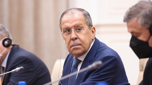 Lavrov BMT Baş Assambleyasının sədri ilə görüşdü