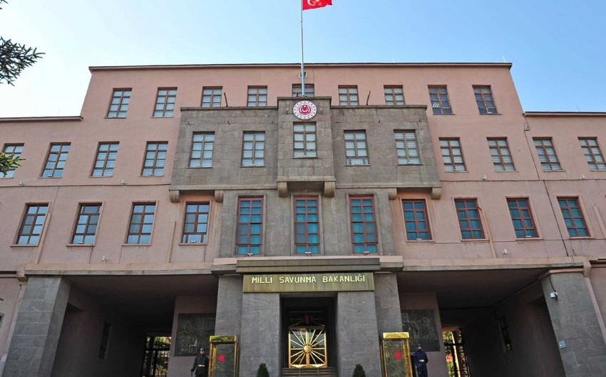 Минобороны Турции поделилось публикацией в связи с Днем памяти в Азербайджане