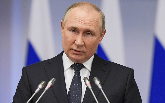 Россия признала «независимость» Запорожской и Херсонской областей