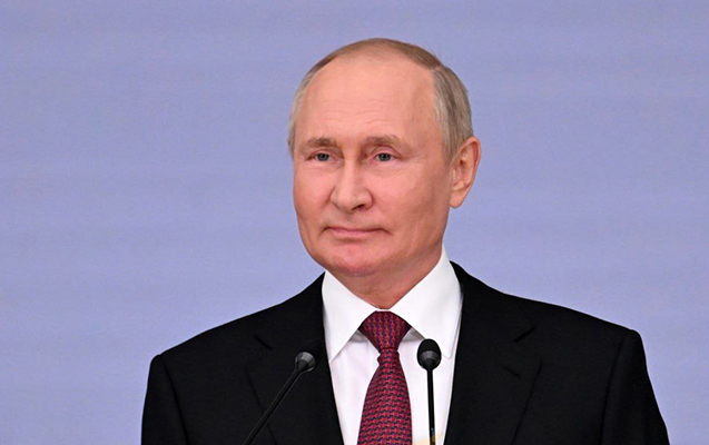 Putin “Şimal axını”ndakı qəzadan danışdı