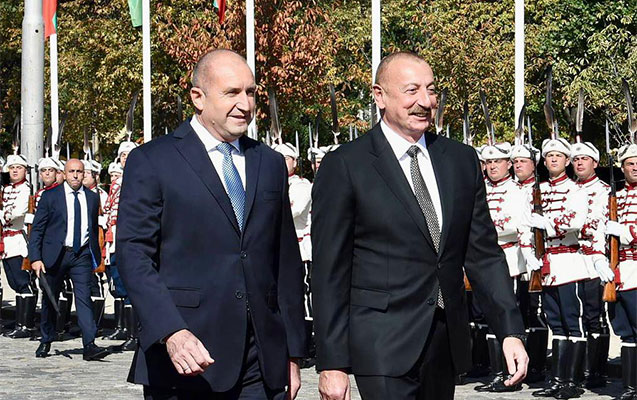 Prezident Bolqarıstan şirkətlərini azad olunmuş ərazilərə dəvət edəcək