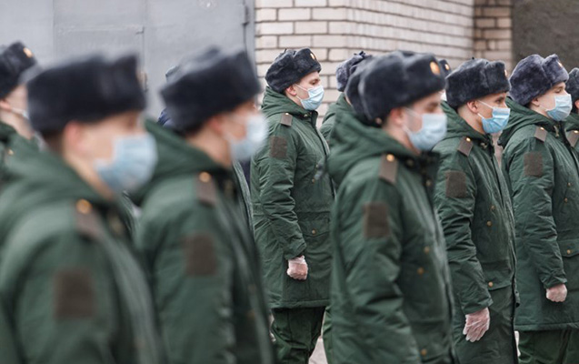 Rusiyanın bu diyarında çağırışçıların yarısı geri qaytarıldı