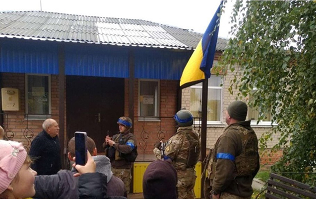 Ukrayna Xarkovda daha 2 ərazini azad etdi