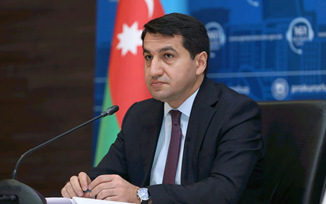 “Эдилли использовался Арменией в качестве лагеря для азербайджанских заложников”
