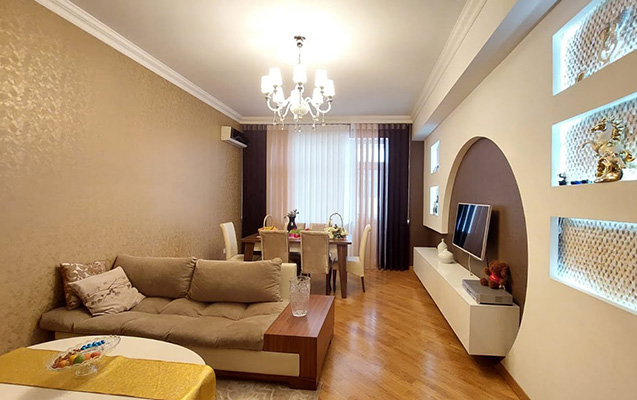Что происходит с арендой квартир в Баку?