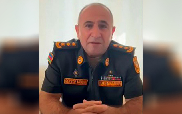 Арестован полковник Эльнур Мамедов