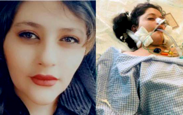 İran Məhsa Əmininin ölüm səbəbini açıqladı