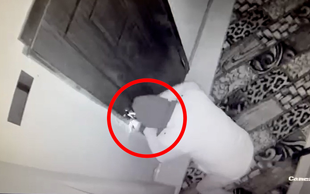 Bakıda uşaq bağçalarının süd-qatığını da oğurlayıblar — Video