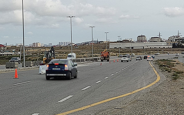 Etiraza səbəb olan “Vaz” dairəsi genişlədildi — Video + Fotolar