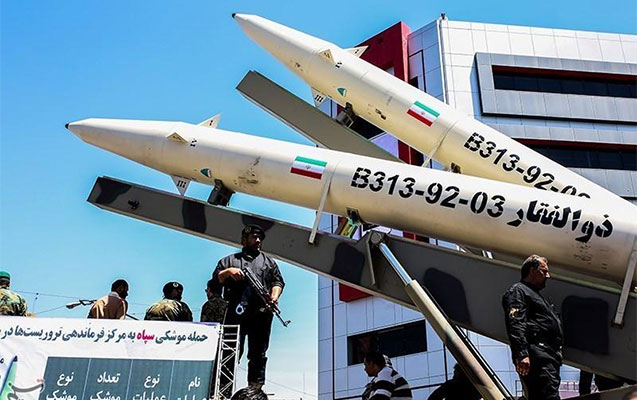 İran Rusiyaya ballistik raketlər və dronlar verməyə razı olub