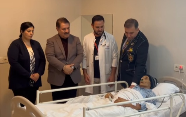 dede-suleyman-xestexanaya-yerlesdirildi