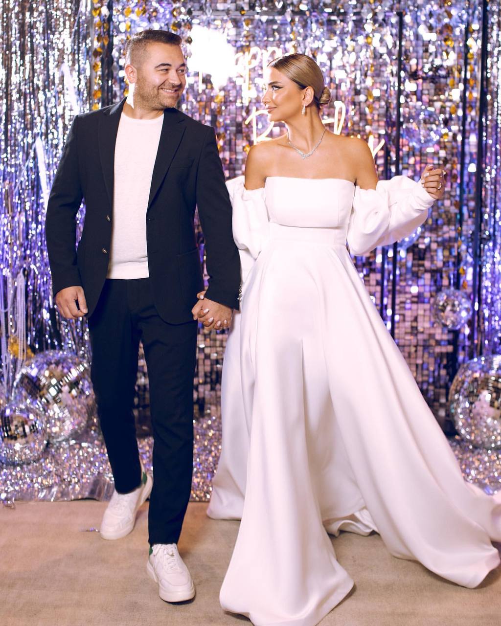 Doğum günlərini birlikdə qeyd etdilər - FOTOLAR 2 Doğum günlərini birlikdə qeyd etdilər - FOTOLAR