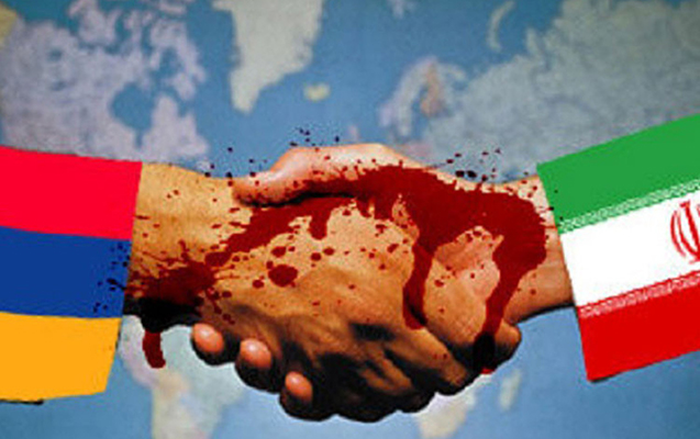 İran-Ermənistan ittifaqı: Bir molla valsı...