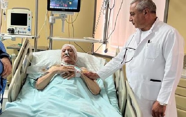 Milli Qəhrəman olan sabiq icra başçısı vəfat etdi - FOTOLAR 4 Milli Qəhrəman olan sabiq icra başçısı vəfat etdi - FOTOLAR