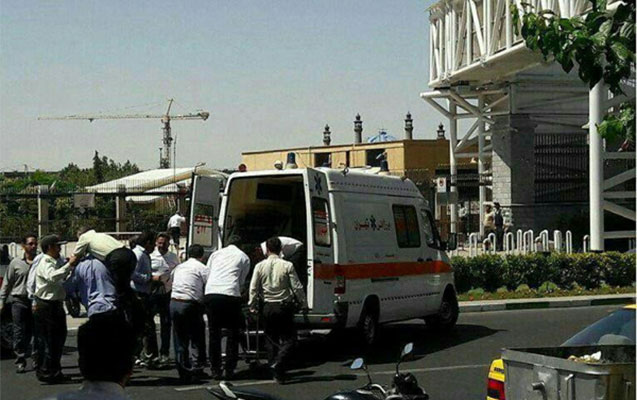 İranda ziyarətgaha terror hücumunda ölənlərin sayı 45 oldu