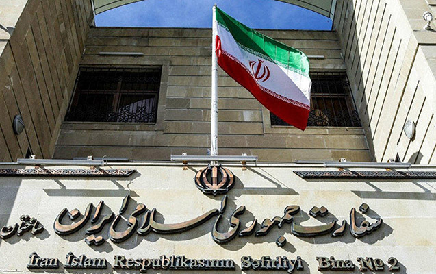 “İran səfirliyinin əməkdaşlarının “persona non grata” elan olunması qaçılmaz olacaq”