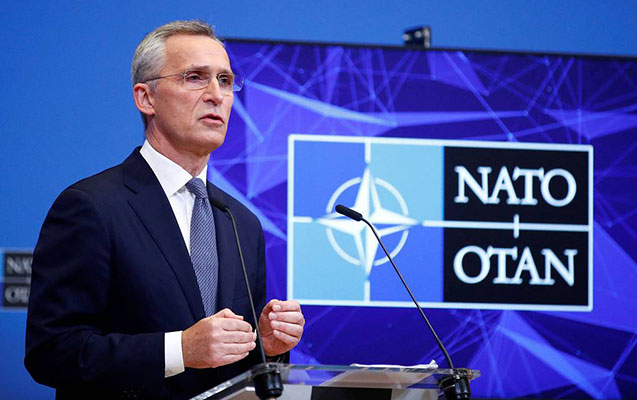 NATO danışıqlar prosesində Ukraynanı dəstəkləyəcəyini açıqladı