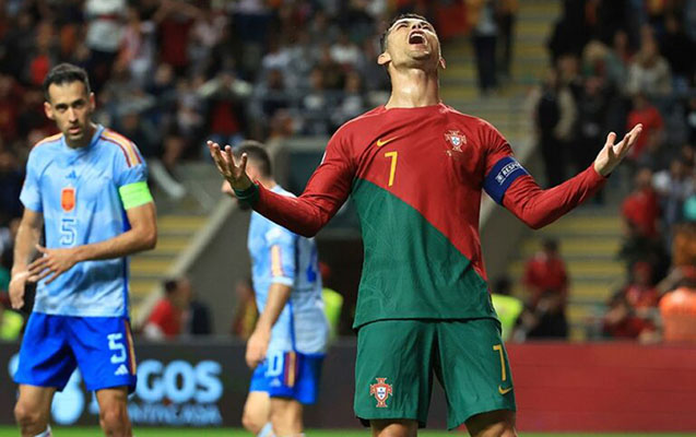 Portuqaliya millisinin yekun heyəti açıqlandı — DÇ-2022