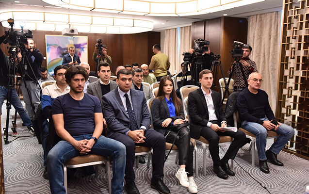 final-gorusune-hesr-olunan-metbuat-konfransi-kecirildi