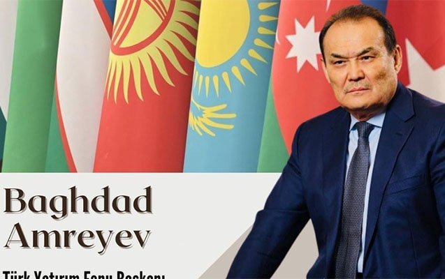 Türk İnvesitiya Fonduna sədr təyin edildi