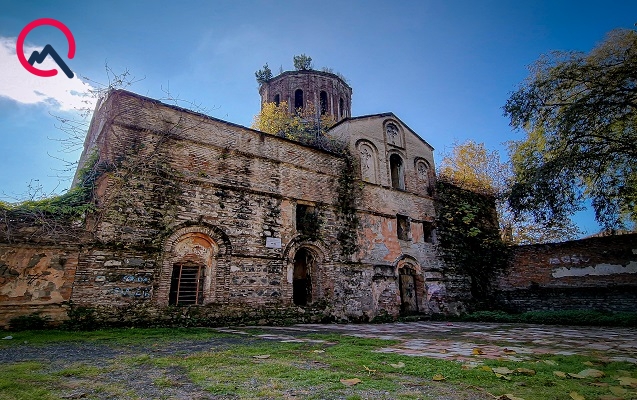 Baxımsız vəziyyətdə olan Zaqatala kilsəsindən