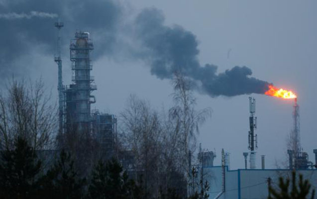 Rusiya neftinin Ukrayna üzərindən daşınması bərpa edildi