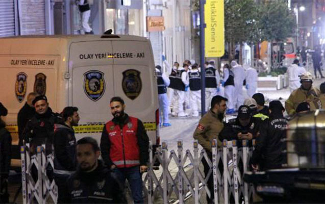 İstanbuldakı terrora görə daha bir suriyalı saxlanıldı