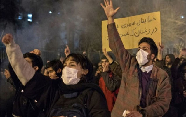 “İranda həbs edilən etirazçılar cinsi istismar olunurlar”