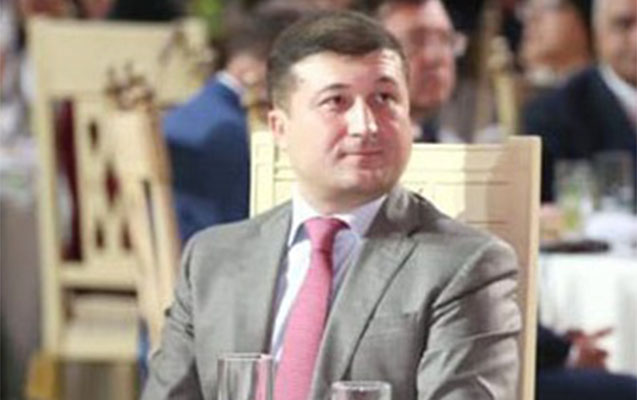 Кто он - новый помощник Президента Азербайджана Андрей Сипилин?