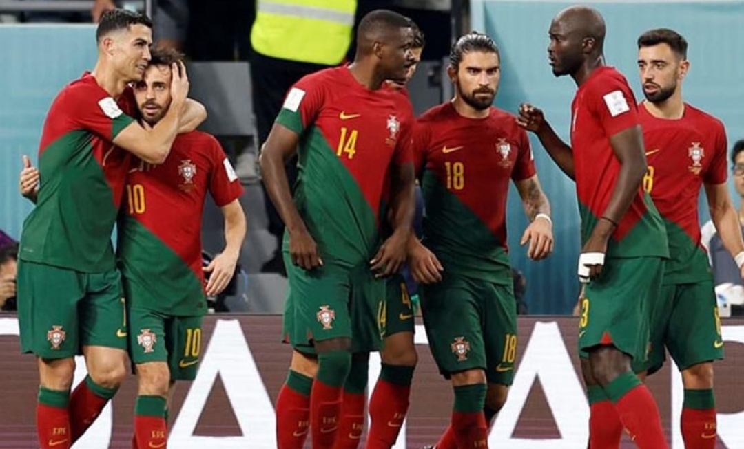 Португалия начала ЧМ с победы
