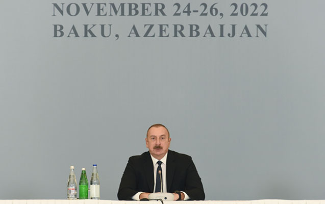 “Azərbaycan bütün beynəlxalq forumlarda ölkələrin ərazi bütövlüyünün tərəfdarı kimi çıxış edib”