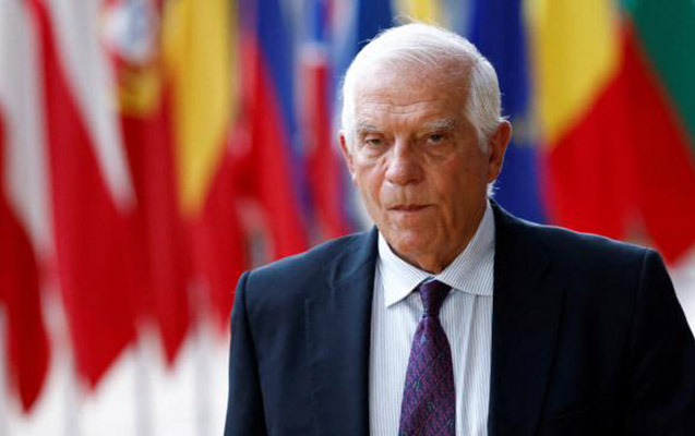 Borrell 13-cü sanksiyalar paketinin təsdiqlənməsi üçün son tarixi açıqladı