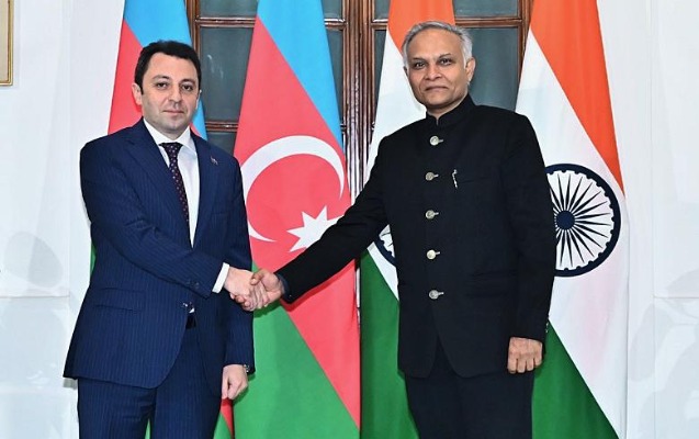 azerbaycan-ve-hindistan-xin-leri-arasinda-siyasi-meslehetlesmeler-oldu