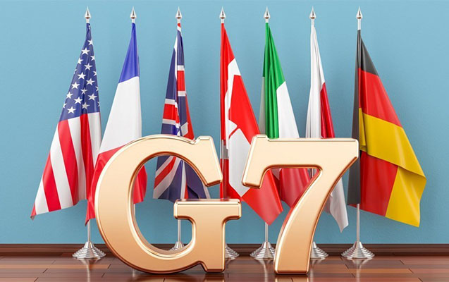 G7 ölkələri razılığa gəldilər