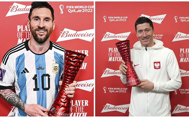 Messi, yoxsa Levandovski?