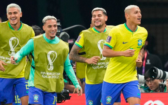 Braziliya Kamerun qarşısına ehtiyat oyunçularla çıxacaq