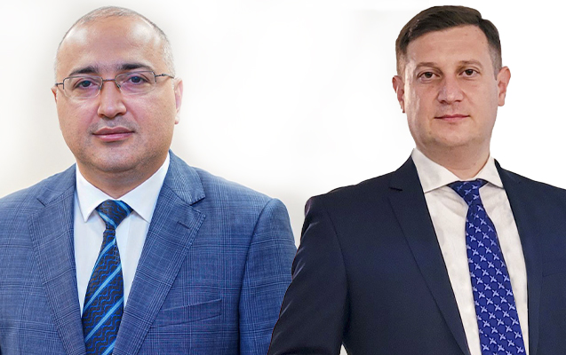 Назначены новые заместители председателя TƏBIB