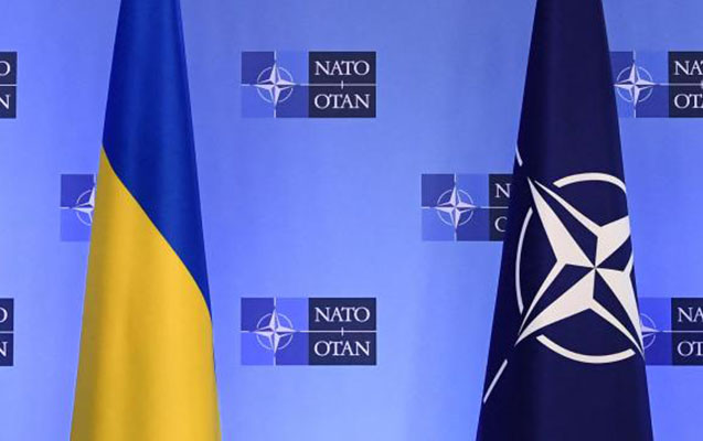 NATO-dan Ukrayna açıqlaması