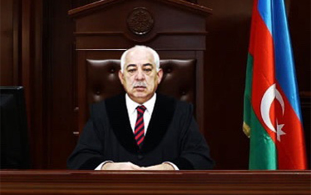 Скончался председатель Бакинского суда по тяжким преступлениям